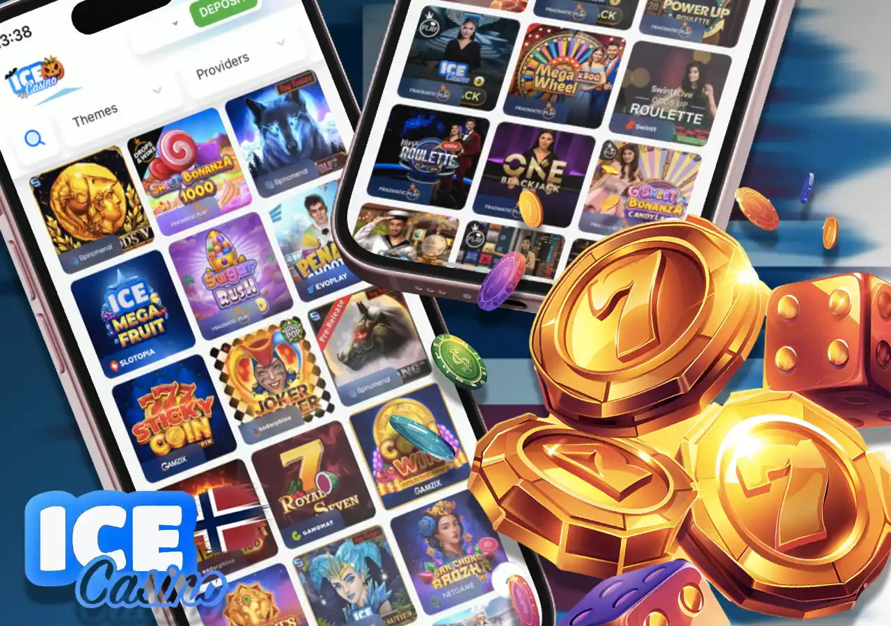 Nettstedet gir tilgang til lovlige og ærlige spilleautomater. Deres ærlighet er garantert av leverandørene. På kasinosiden har spillerne tilgang til en rekke casinospill
